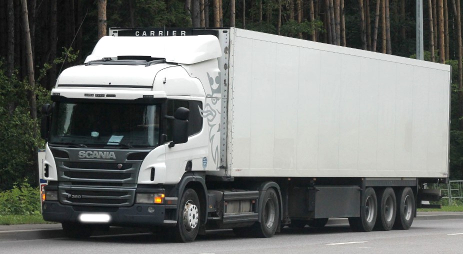заказать Контроль топлива и параметров CAN-шины на Scania P-series